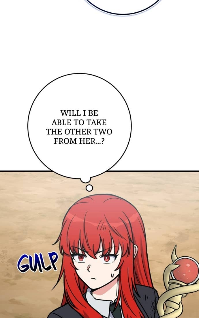 The Overpowered Support Chapter 35 — Page 55