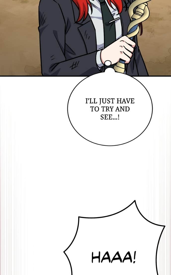 The Overpowered Support Chapter 35 — Page 56