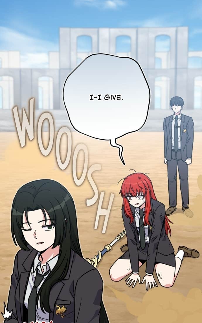 The Overpowered Support Chapter 35 — Page 61