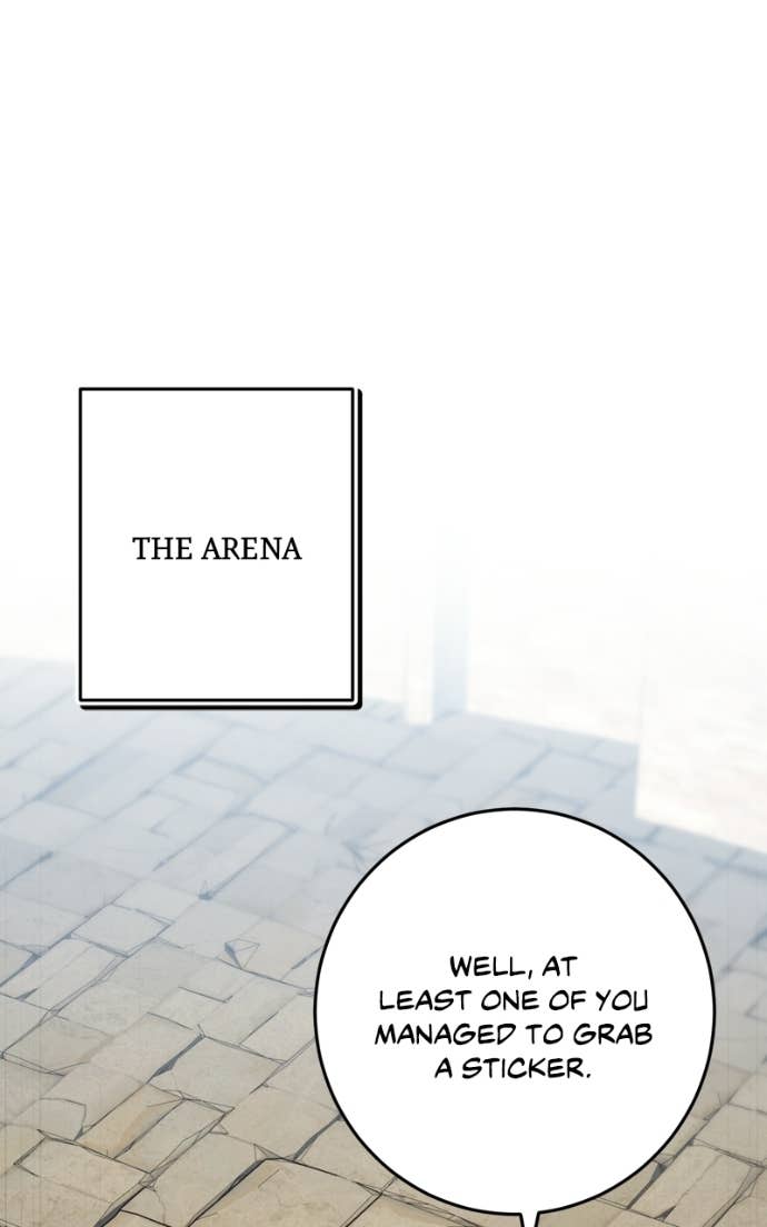 The Overpowered Support Chapter 35 — Page 64
