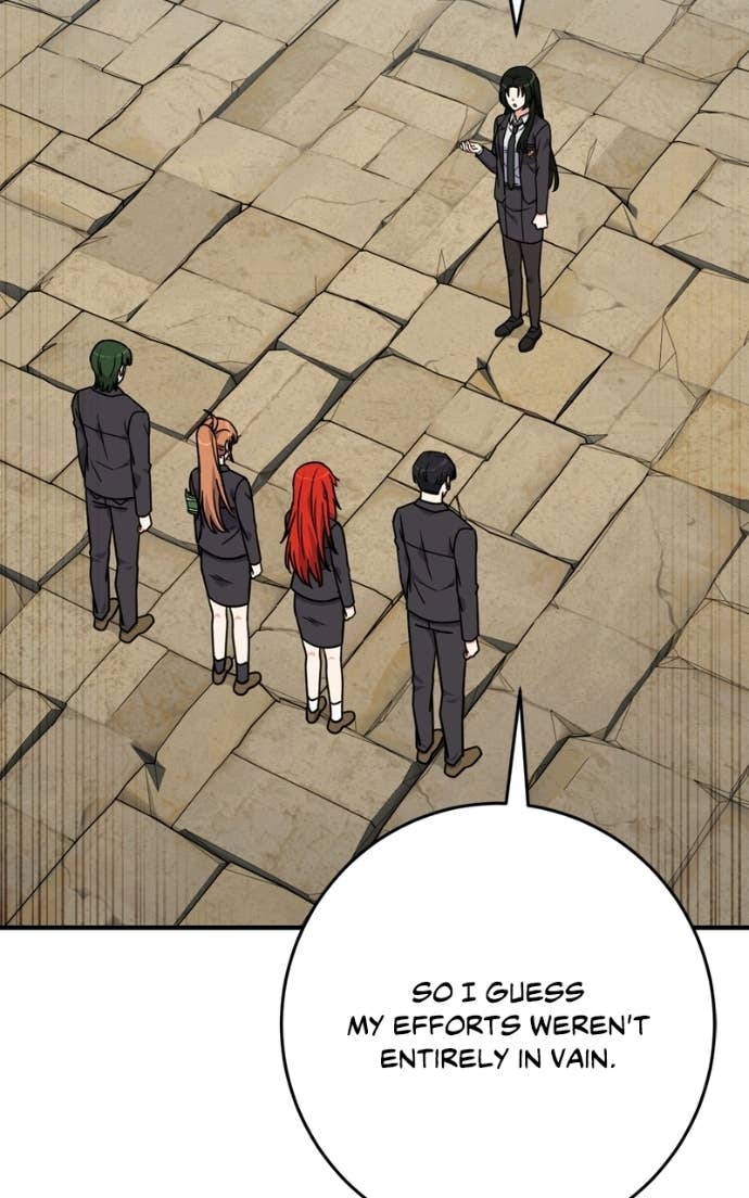 The Overpowered Support Chapter 35 — Page 65