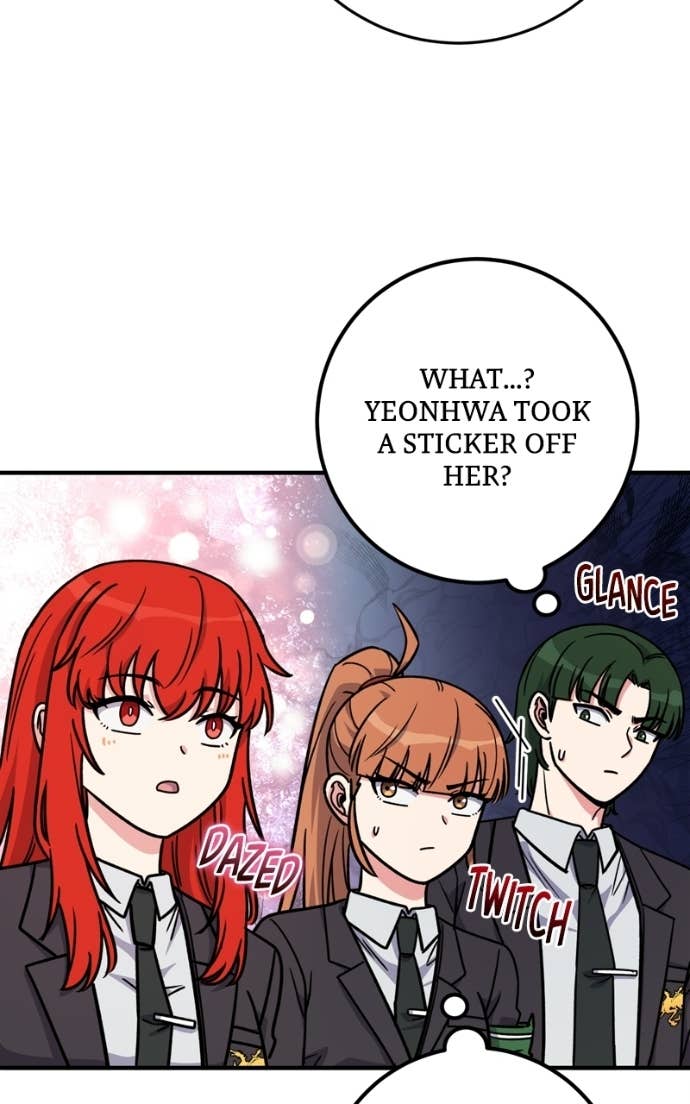 The Overpowered Support Chapter 35 — Page 66