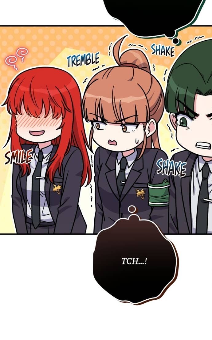 The Overpowered Support Chapter 35 — Page 69