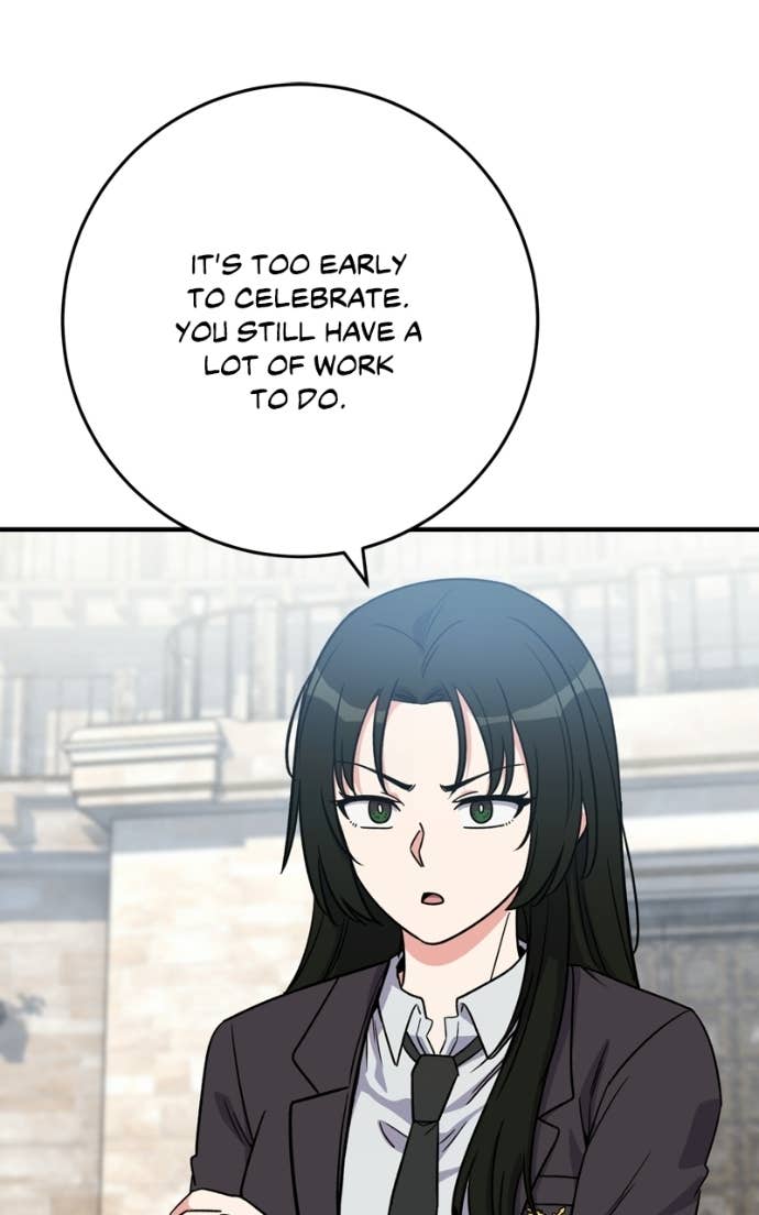 The Overpowered Support Chapter 35 — Page 70