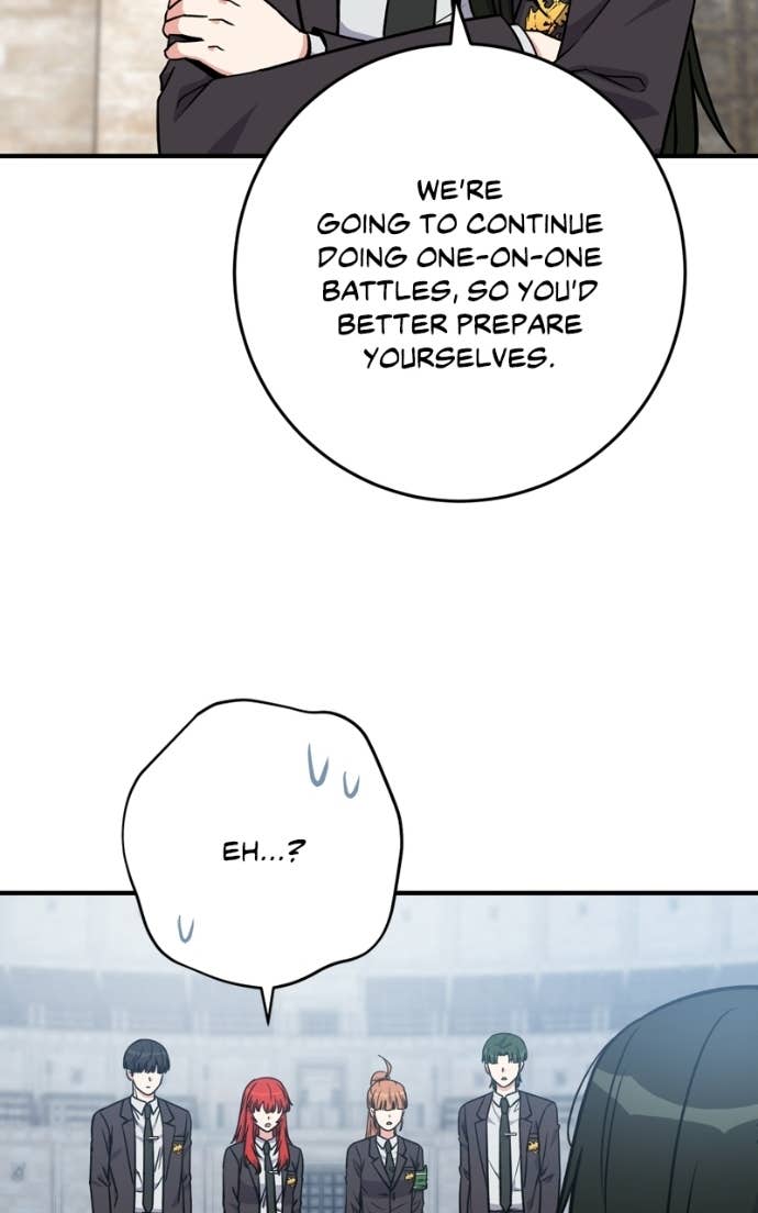 The Overpowered Support Chapter 35 — Page 71