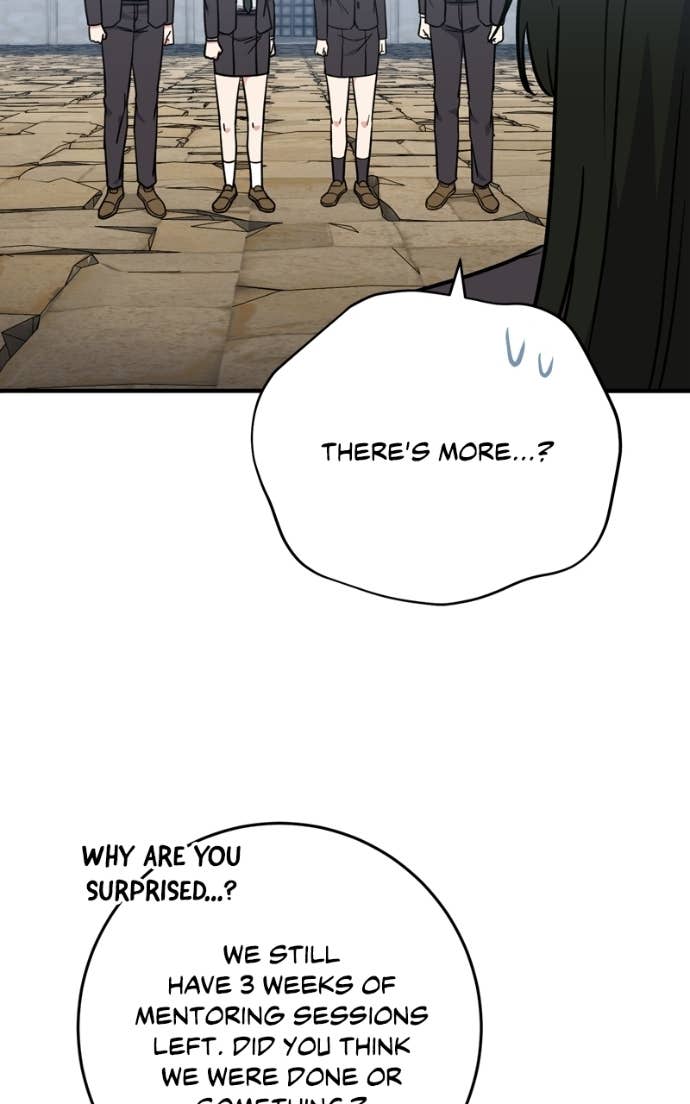 The Overpowered Support Chapter 35 — Page 72