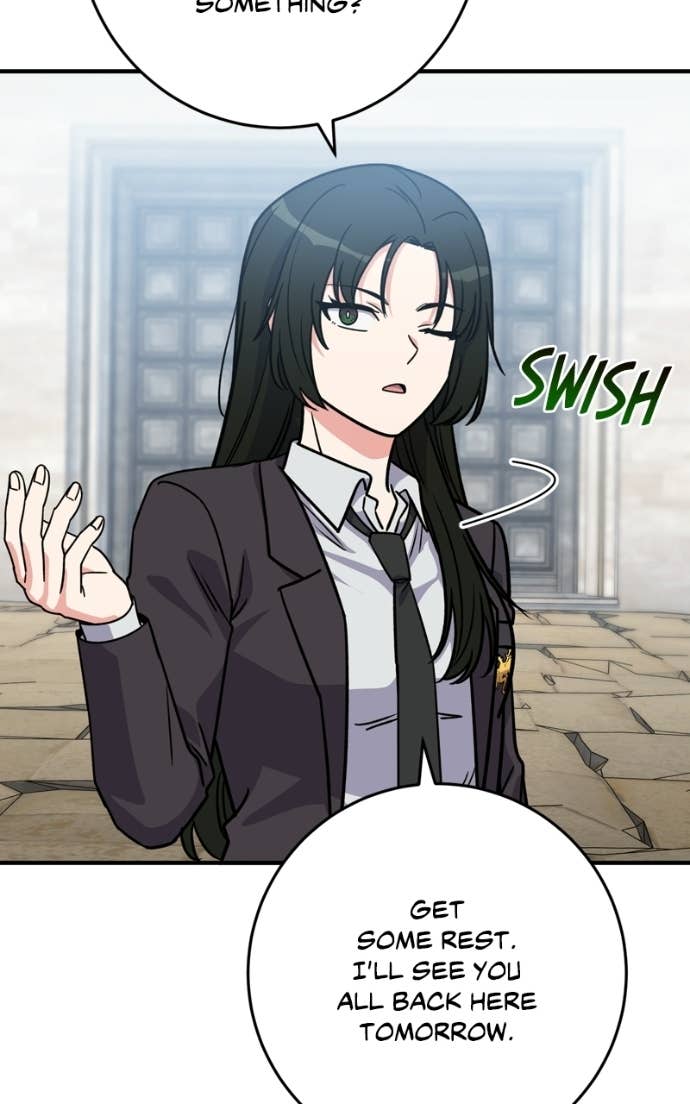 The Overpowered Support Chapter 35 — Page 73