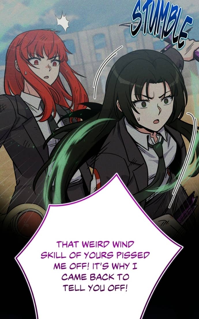 The Overpowered Support Chapter 35 — Page 90