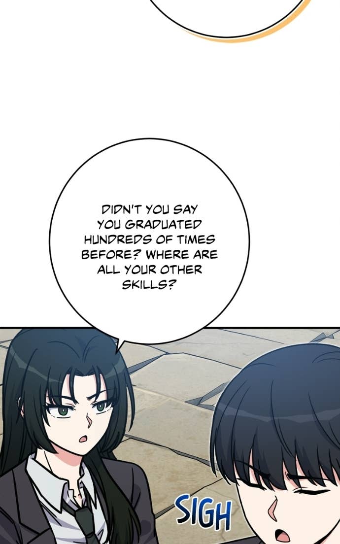The Overpowered Support Chapter 35 — Page 92