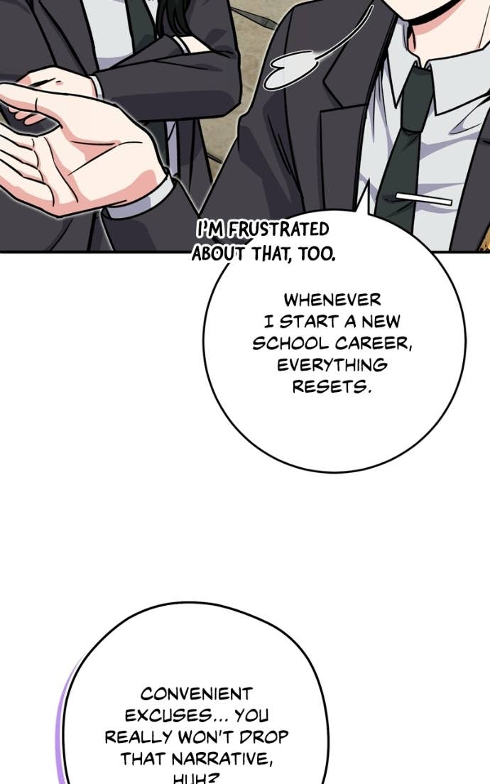 The Overpowered Support Chapter 35 — Page 93