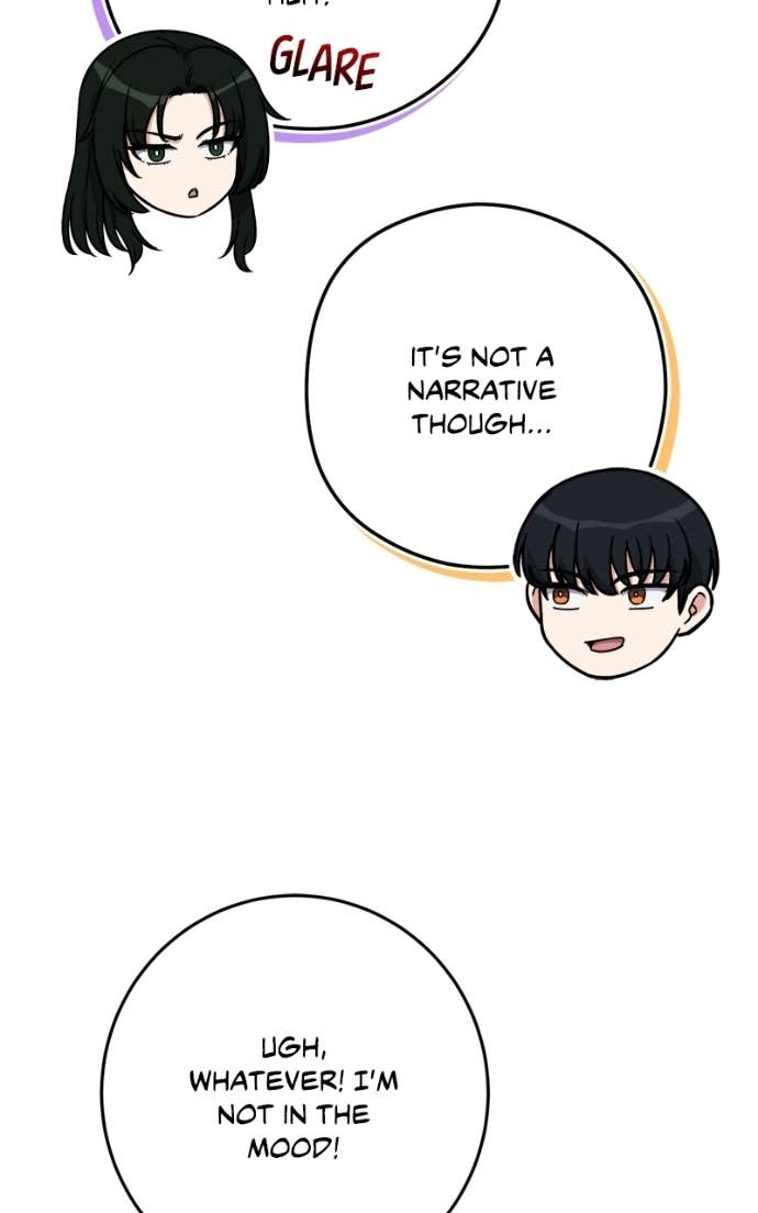 The Overpowered Support Chapter 35 — Page 94