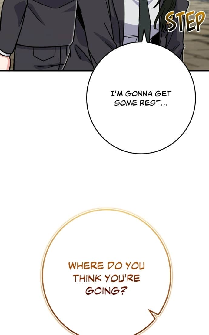 The Overpowered Support Chapter 35 — Page 97
