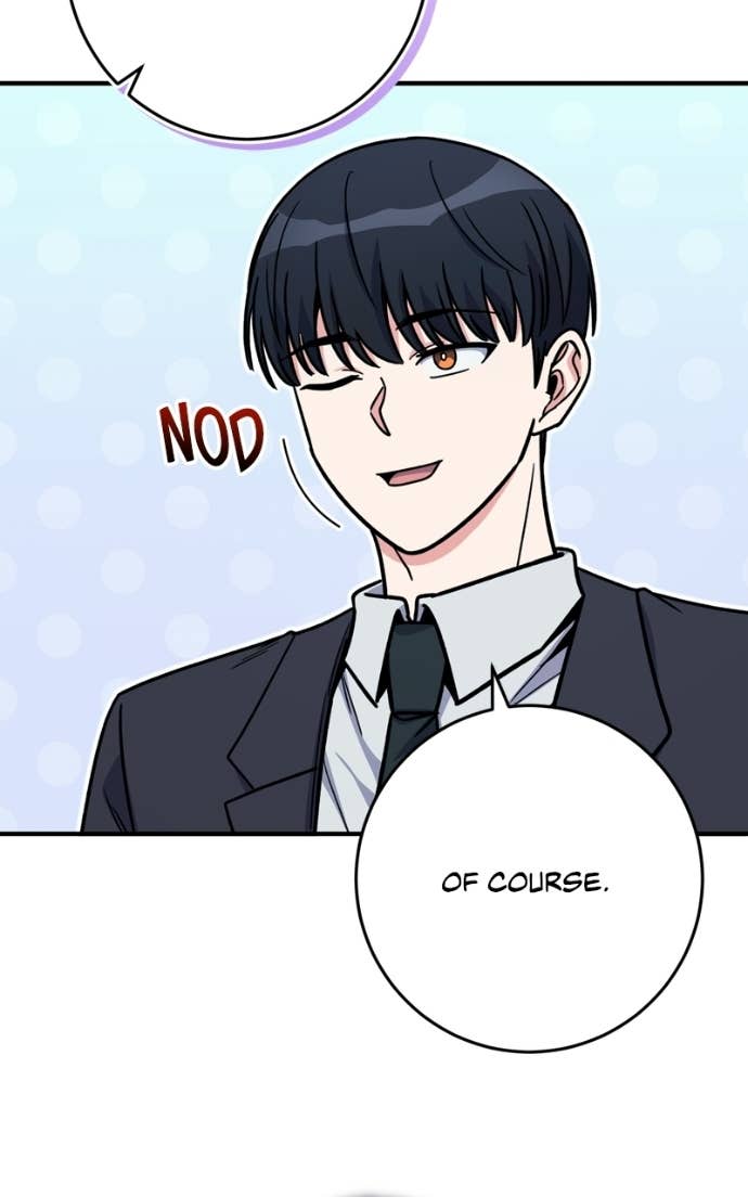 The Overpowered Support Chapter 36 — Page 5