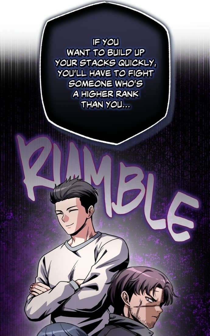 The Overpowered Support Chapter 36 — Page 6