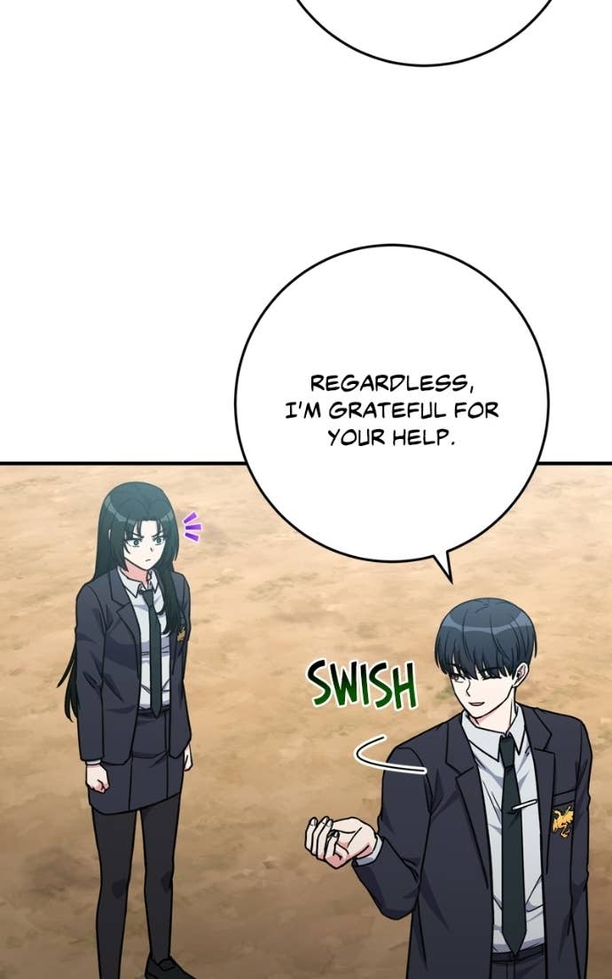 The Overpowered Support Chapter 36 — Page 10