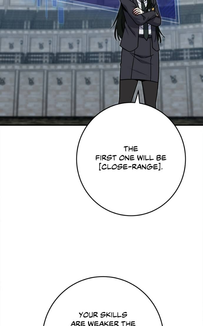 The Overpowered Support Chapter 36 — Page 100
