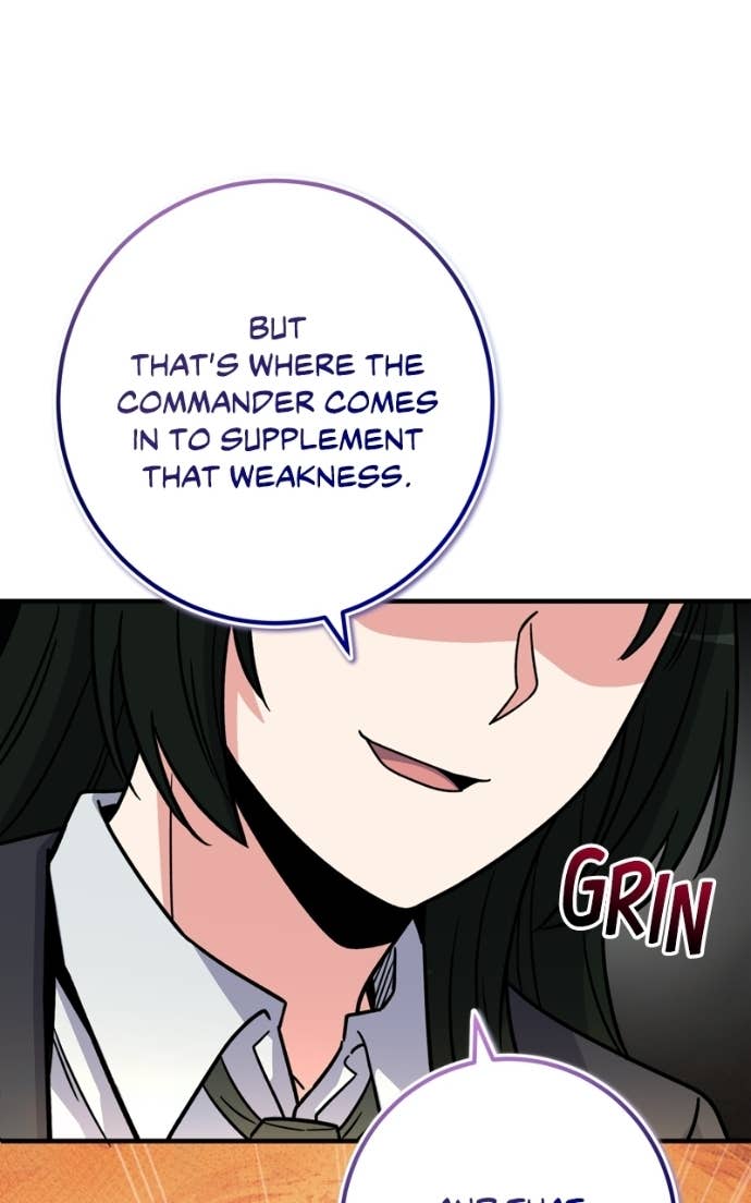 The Overpowered Support Chapter 36 — Page 105