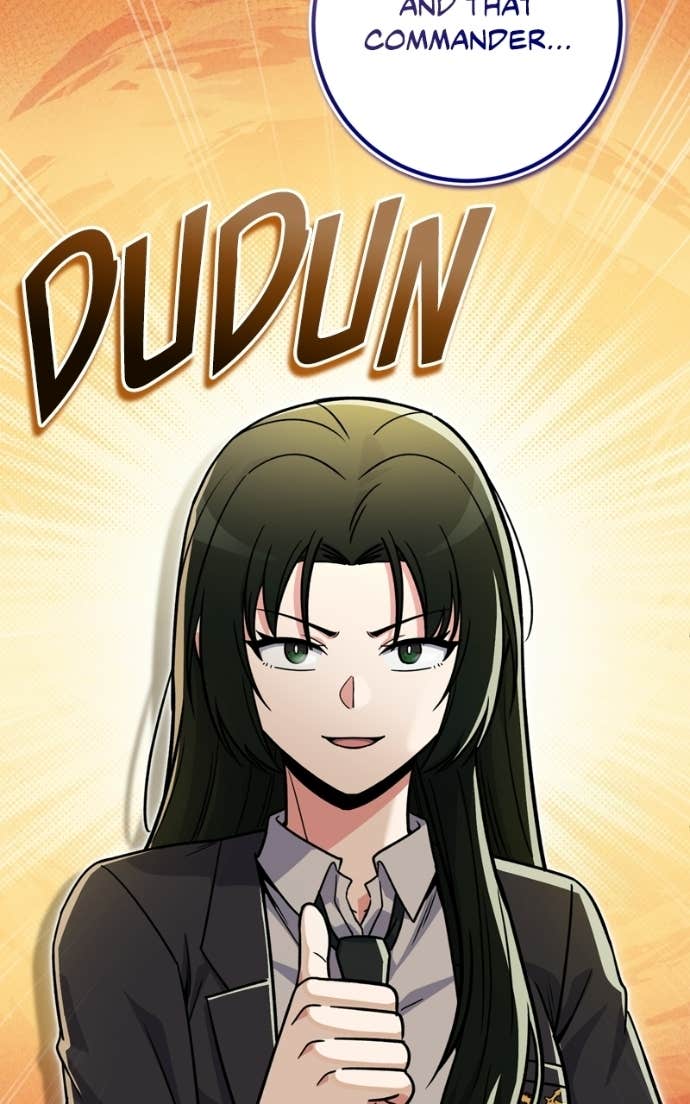 The Overpowered Support Chapter 36 — Page 106