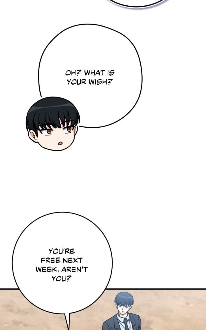 The Overpowered Support Chapter 36 — Page 14