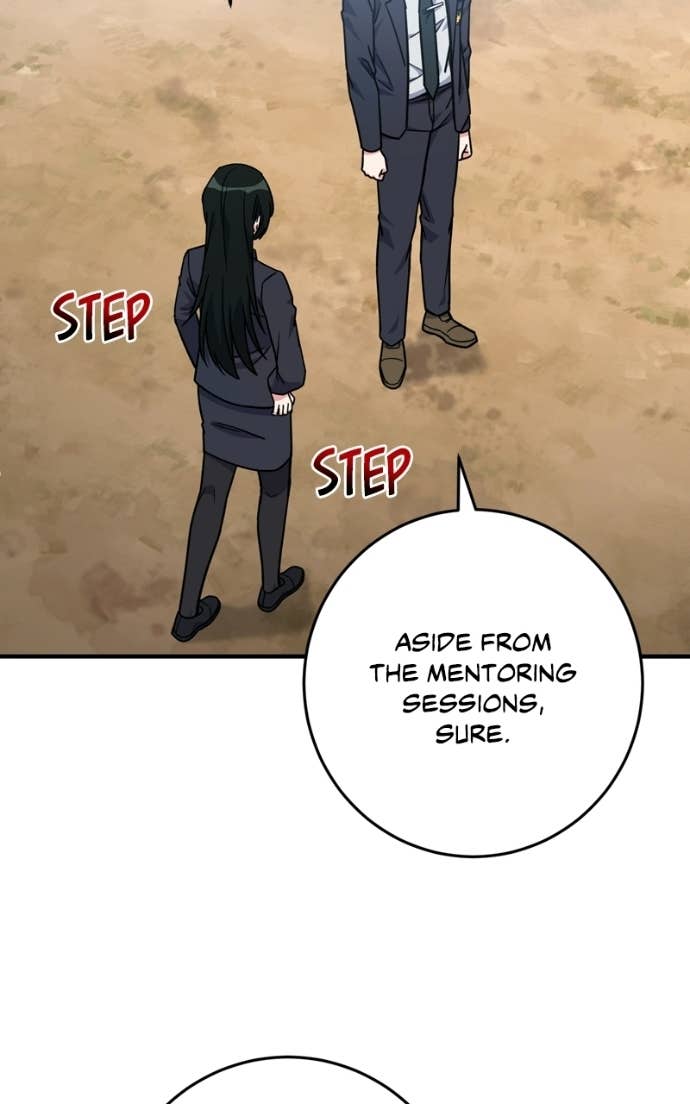 The Overpowered Support Chapter 36 — Page 15