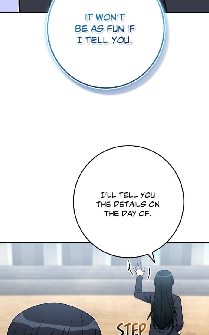 The Overpowered Support Chapter 36 — Page 18