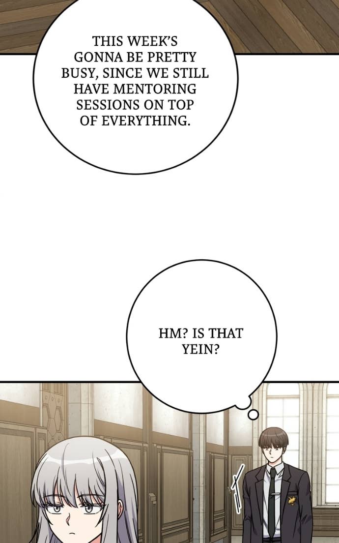 The Overpowered Support Chapter 36 — Page 23