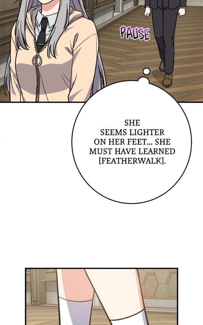 The Overpowered Support Chapter 36 — Page 24