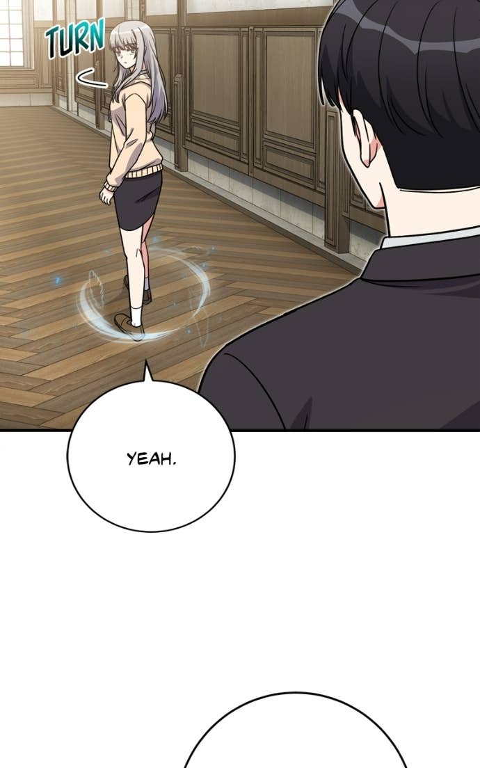 The Overpowered Support Chapter 36 — Page 26