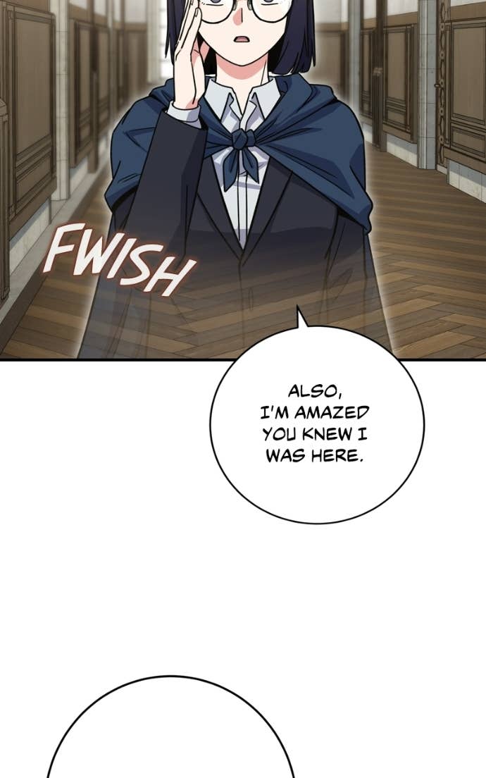 The Overpowered Support Chapter 36 — Page 30