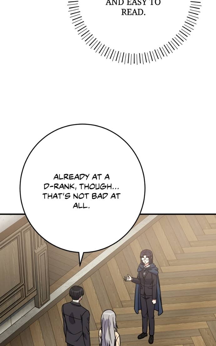 The Overpowered Support Chapter 36 — Page 32