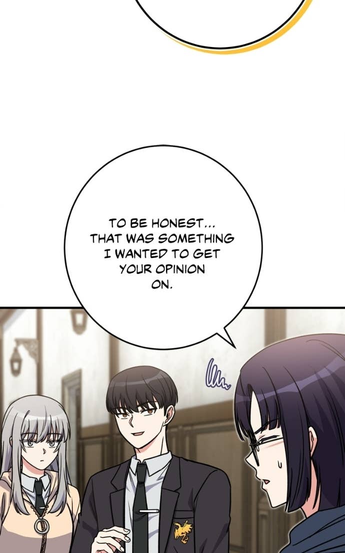 The Overpowered Support Chapter 36 — Page 38