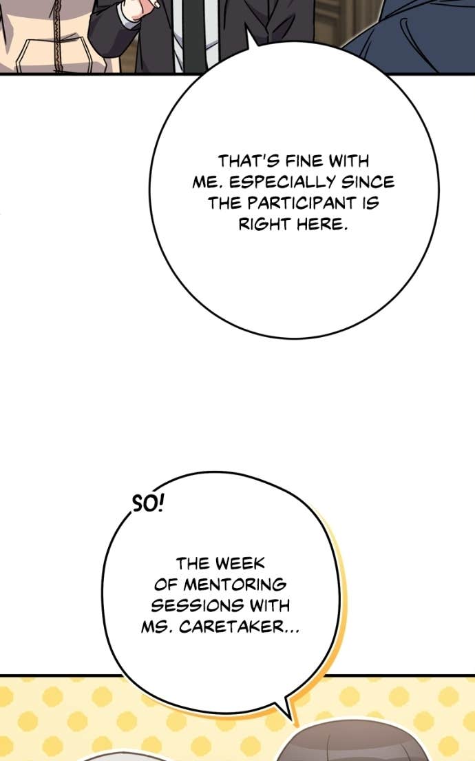 The Overpowered Support Chapter 36 — Page 39