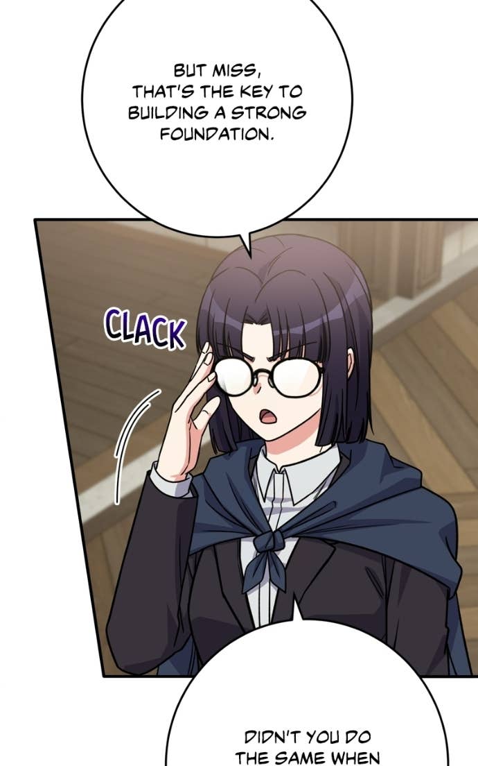 The Overpowered Support Chapter 36 — Page 42