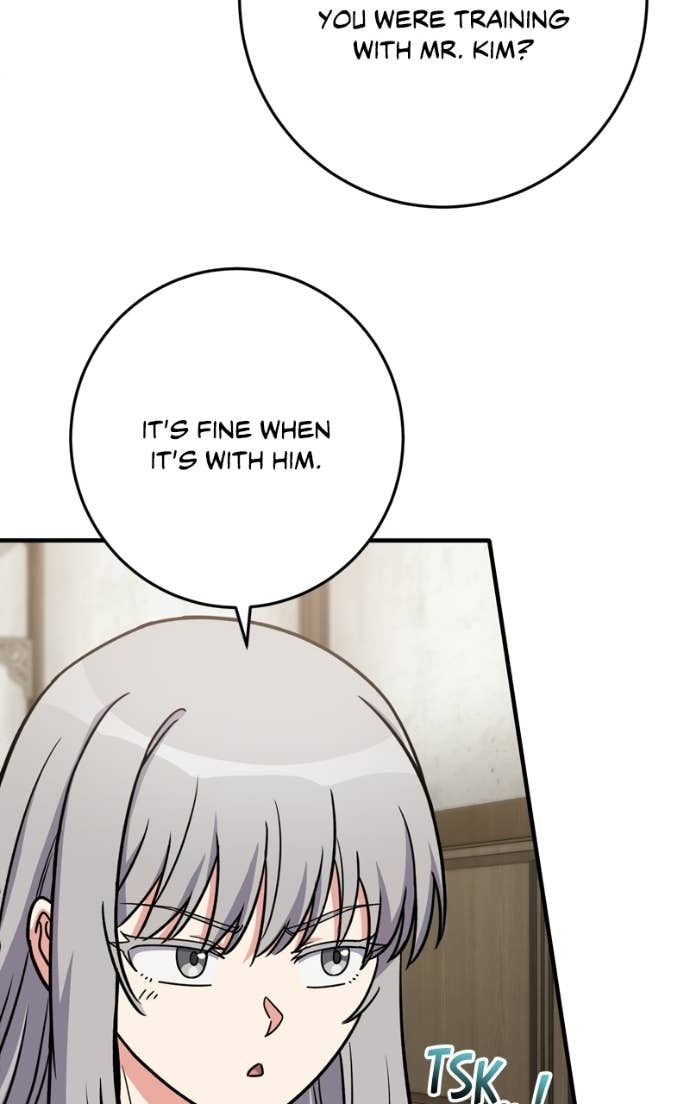 The Overpowered Support Chapter 36 — Page 43