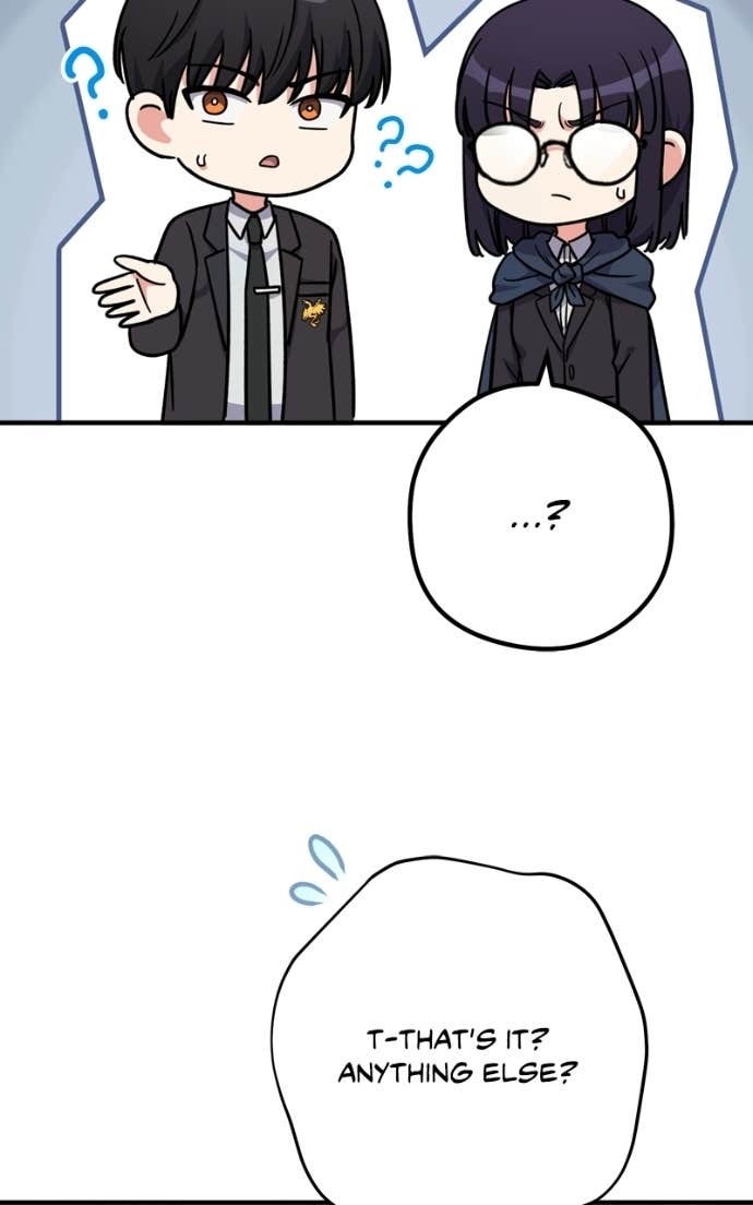 The Overpowered Support Chapter 36 — Page 45
