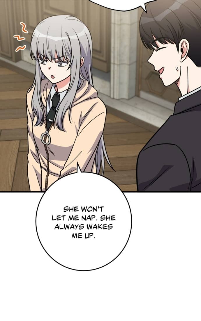 The Overpowered Support Chapter 36 — Page 46