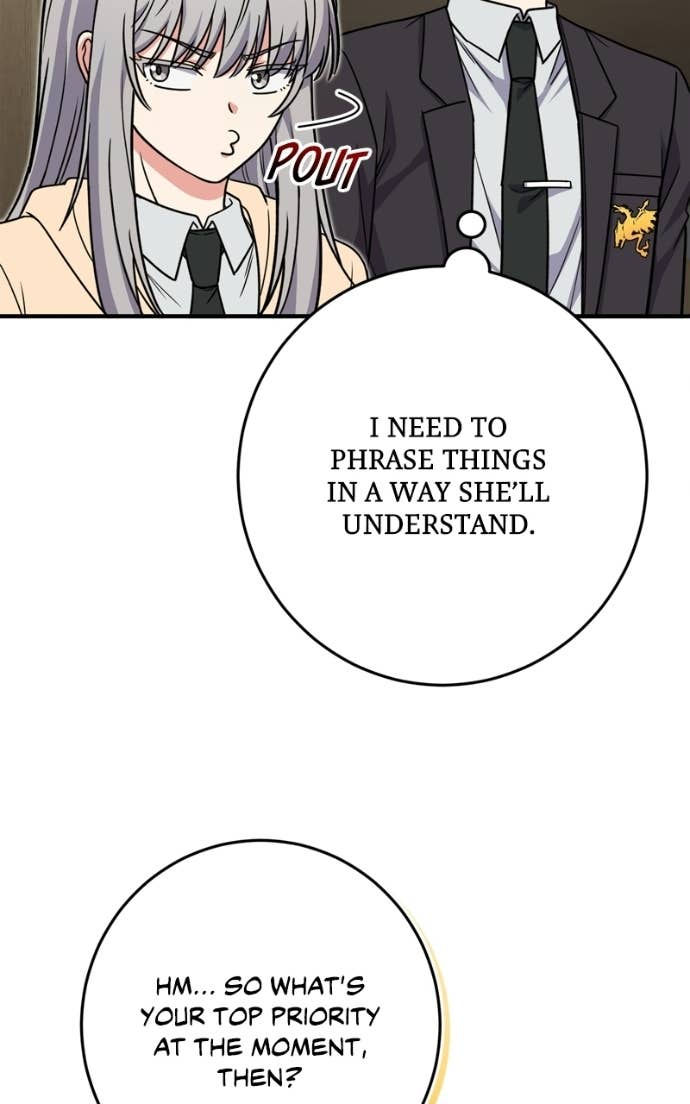 The Overpowered Support Chapter 36 — Page 49
