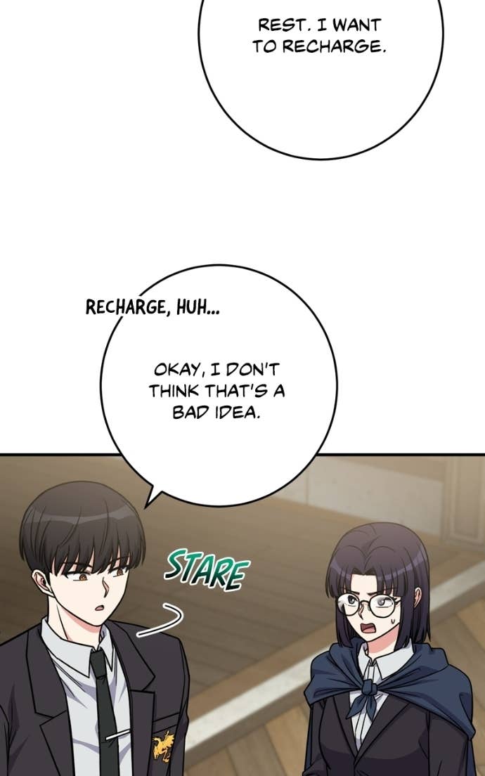 The Overpowered Support Chapter 36 — Page 51