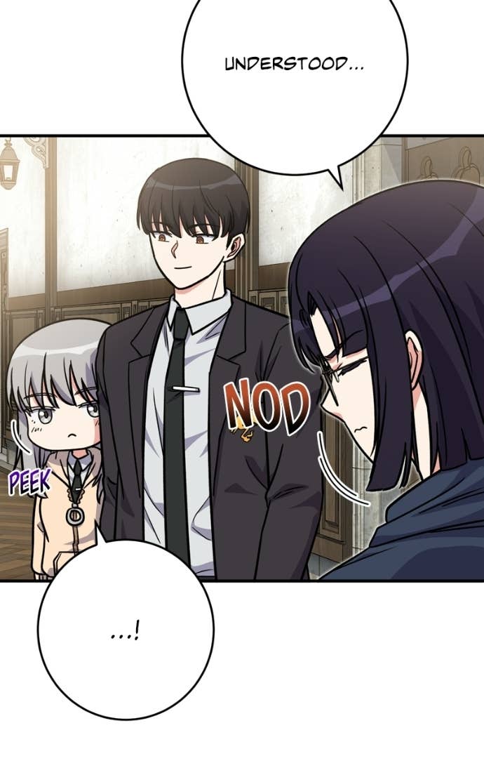 The Overpowered Support Chapter 36 — Page 54