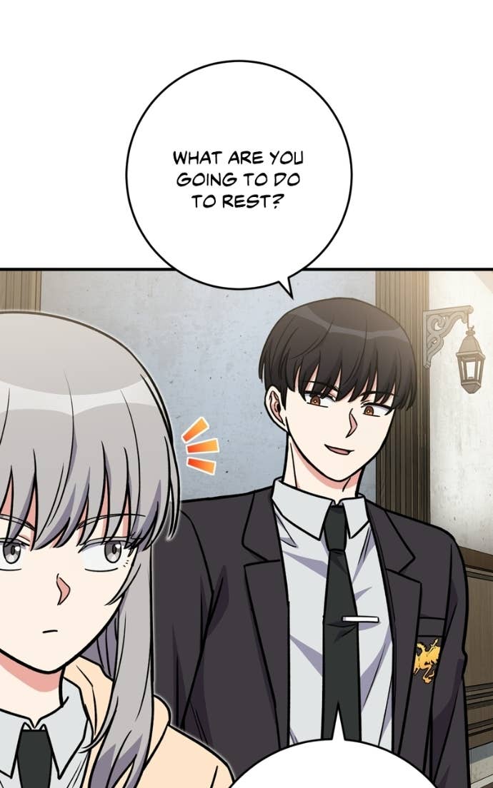 The Overpowered Support Chapter 36 — Page 55