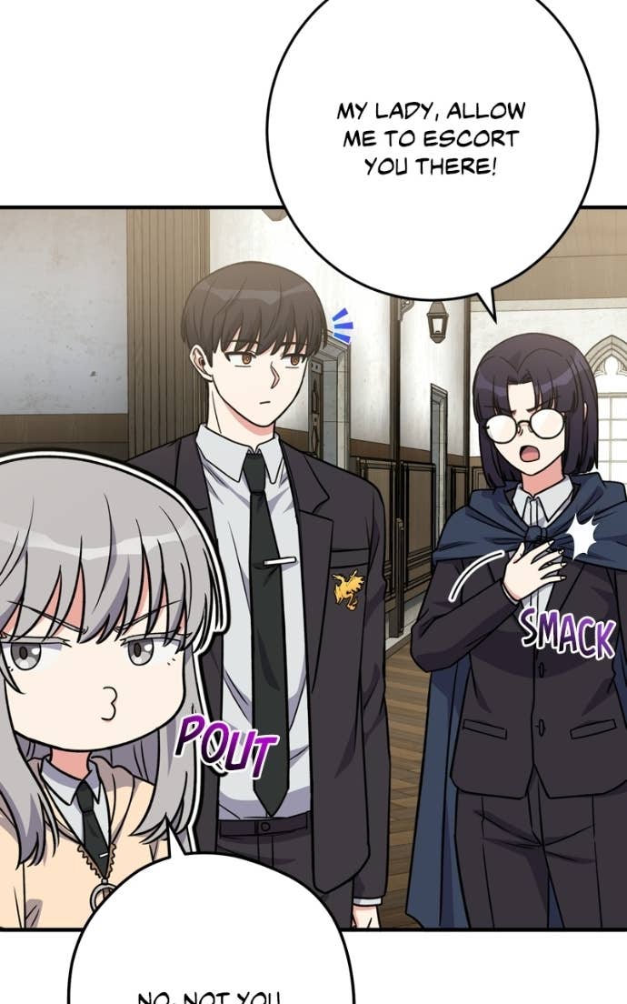 The Overpowered Support Chapter 36 — Page 59