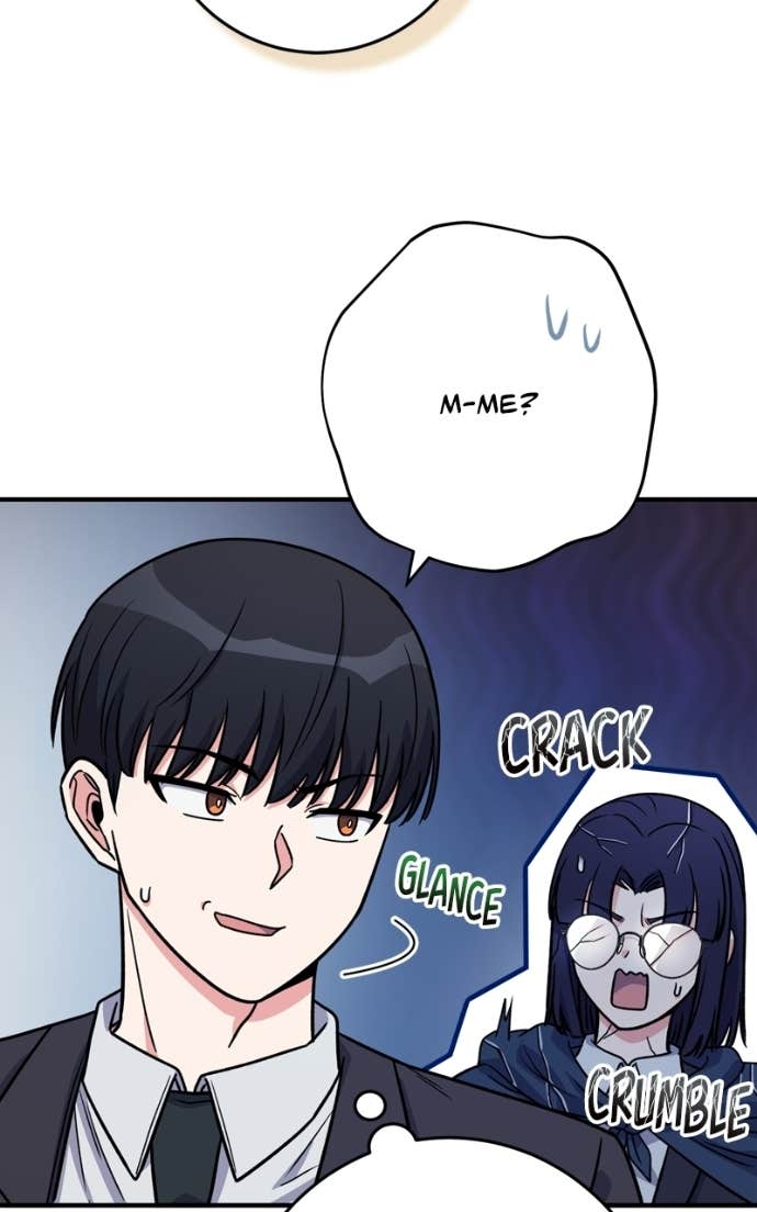 The Overpowered Support Chapter 36 — Page 63