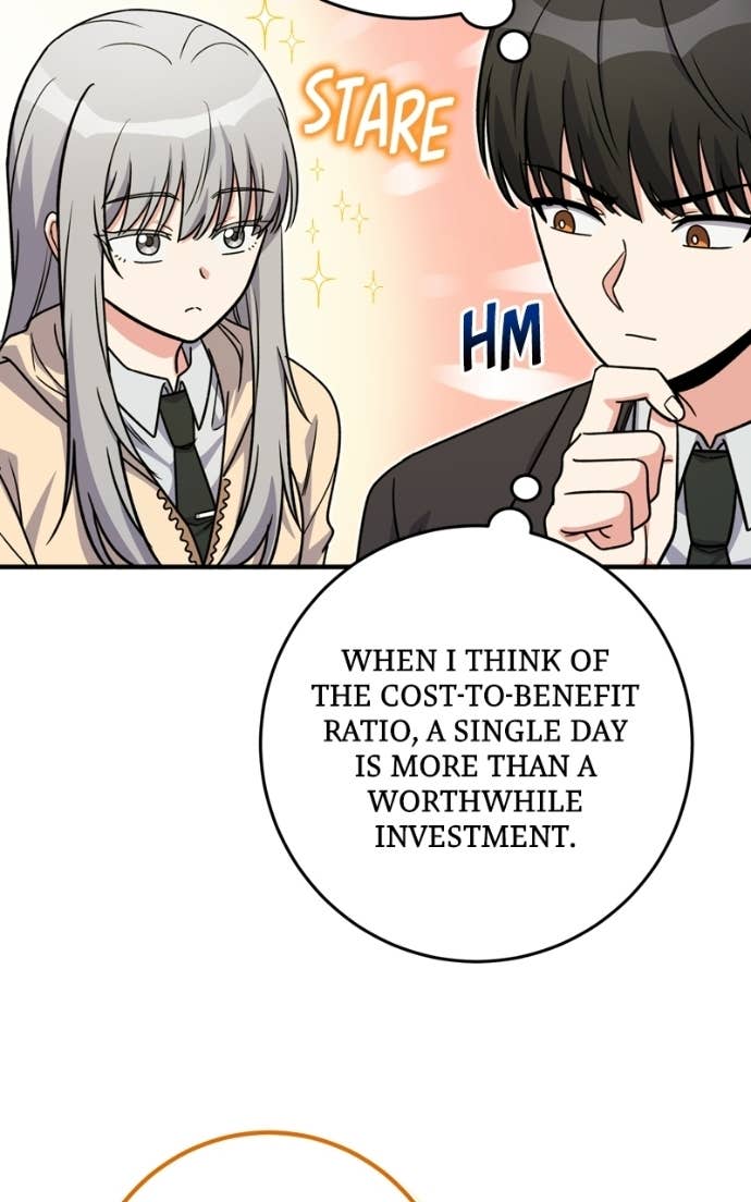 The Overpowered Support Chapter 36 — Page 65