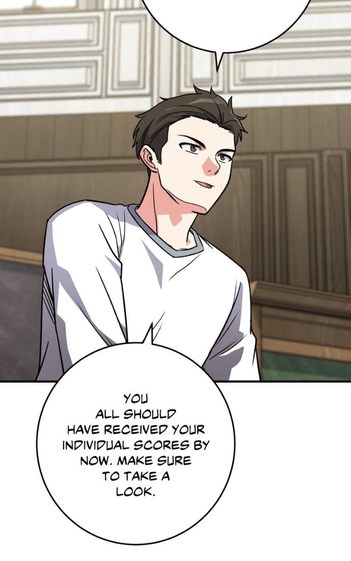The Overpowered Support Chapter 36 — Page 69