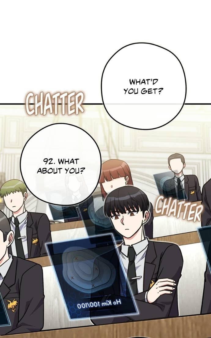 The Overpowered Support Chapter 36 — Page 70