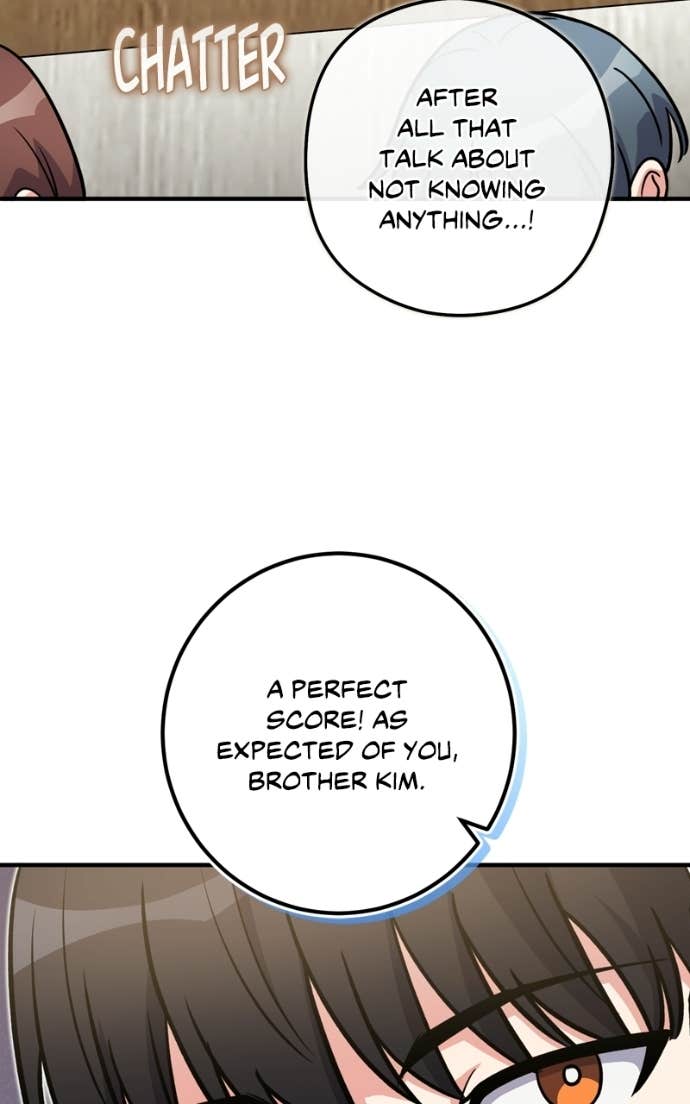 The Overpowered Support Chapter 36 — Page 71