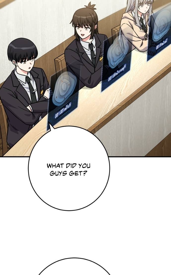 The Overpowered Support Chapter 36 — Page 73