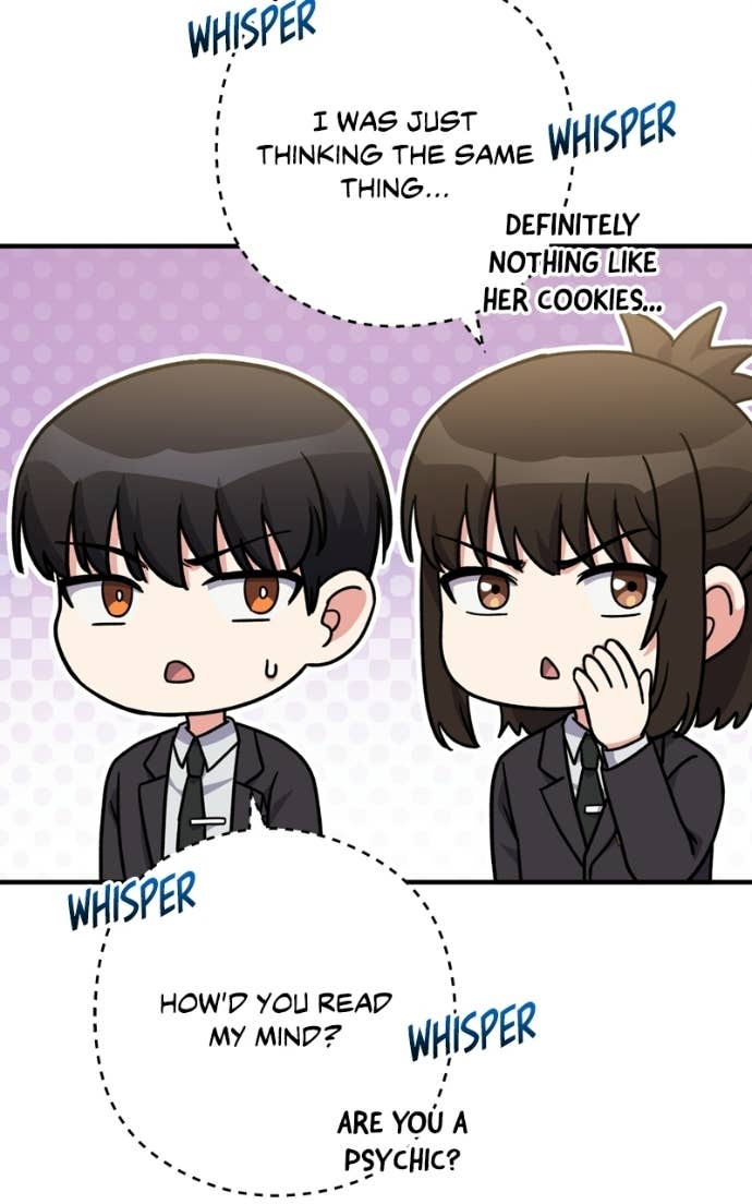 The Overpowered Support Chapter 36 — Page 77