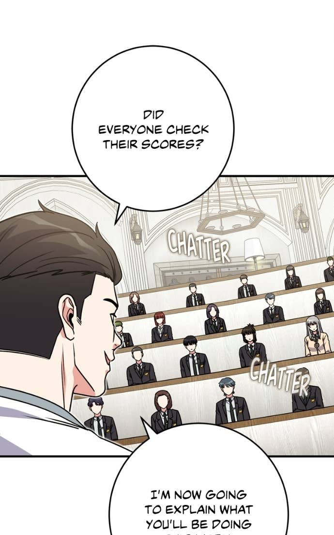 The Overpowered Support Chapter 36 — Page 78