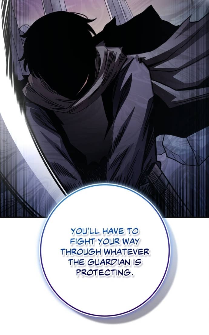 The Overpowered Support Chapter 36 — Page 82